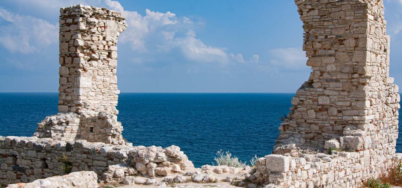 Phythagorion archäologische Stätten