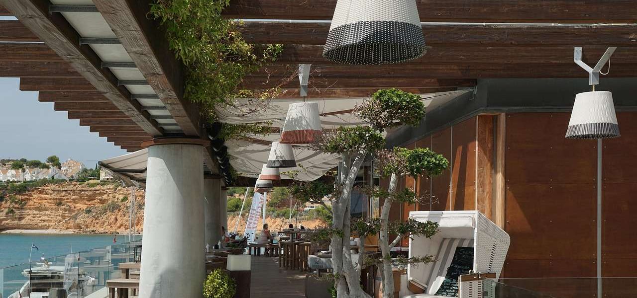 Port Adriano Lifestyle Restaurant