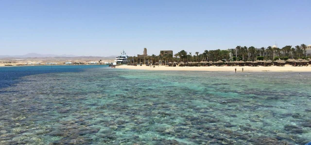 Port Ghalib junge Urlaubsregion