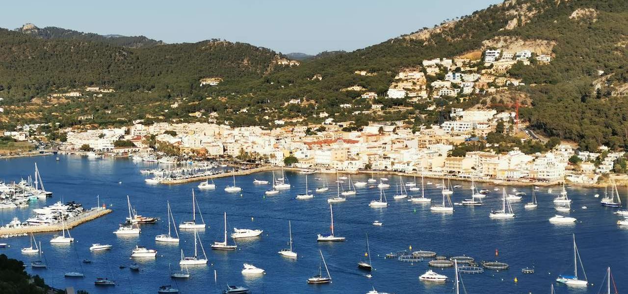 Port d'Andratx im Südwesten Mallorcas