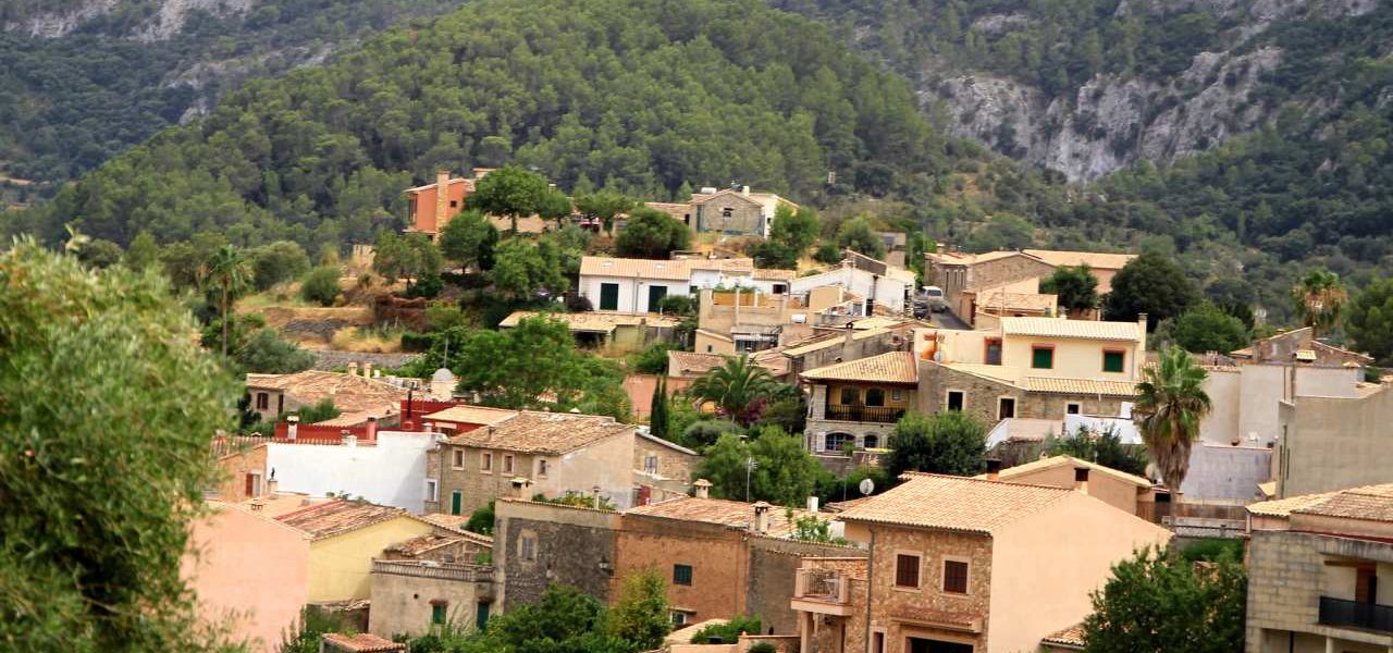 Puigpunyent Bergdorf Serra de Tramuntana Puigpunyent Bergdorf Serra de Tramuntana