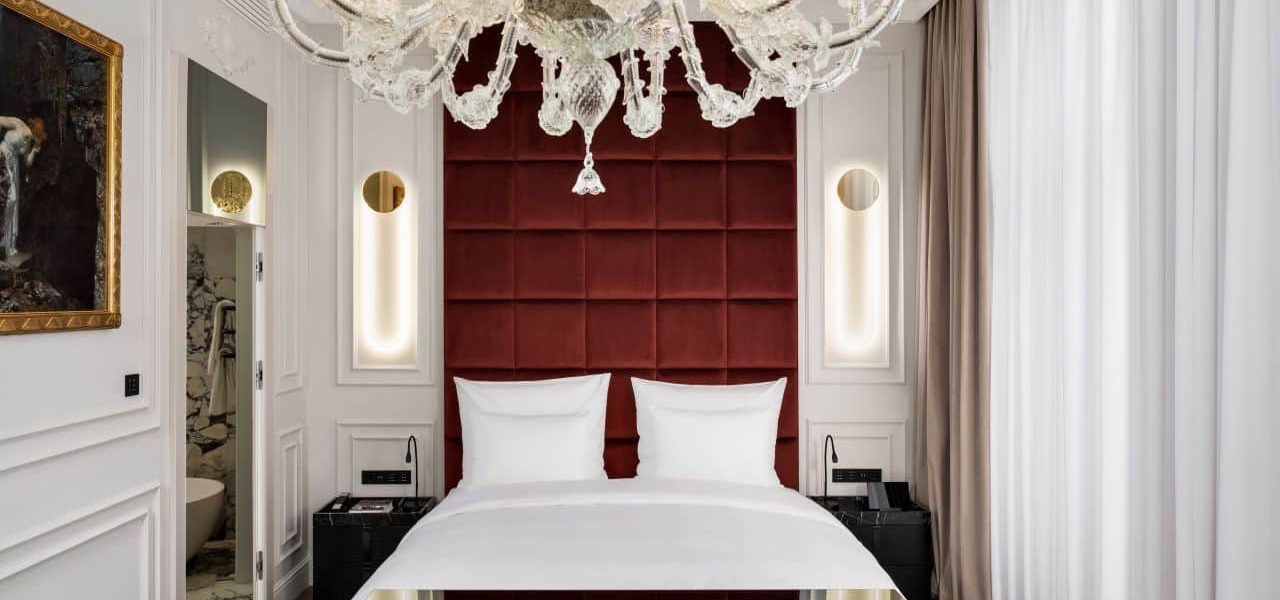 Relais & Châteaux The Amauris Vienna Opera Suite