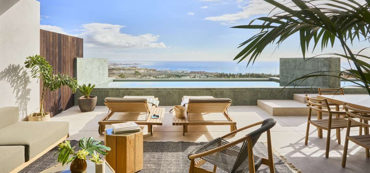 Royal Hideaway Corales Villas Weitblick Atlantik