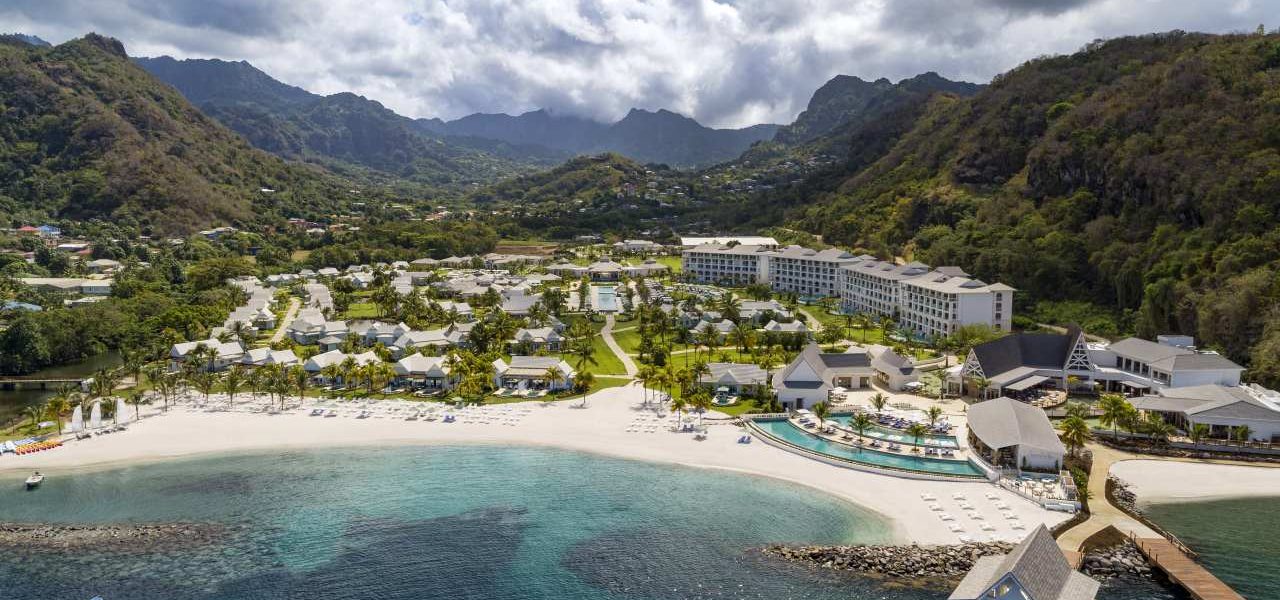 Sandals Saint Vincent and The Grenadines Buccament Bay