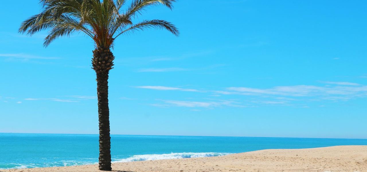 Santa Susanna Strand
