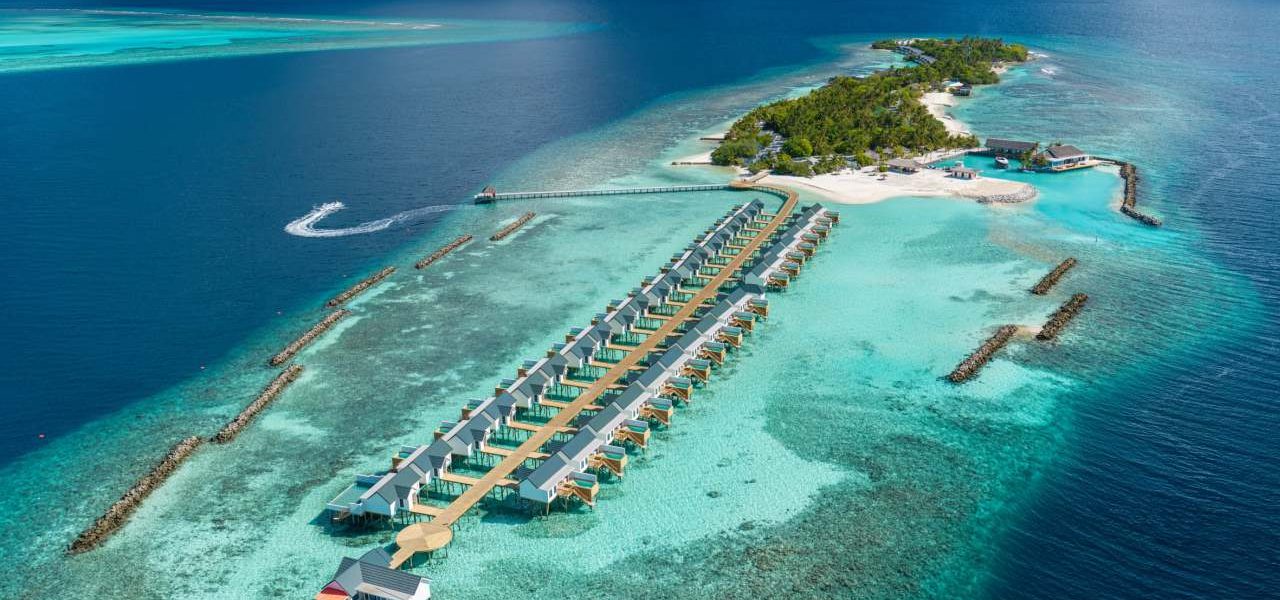 Sentido OBLU Helengeli Overwater Villen