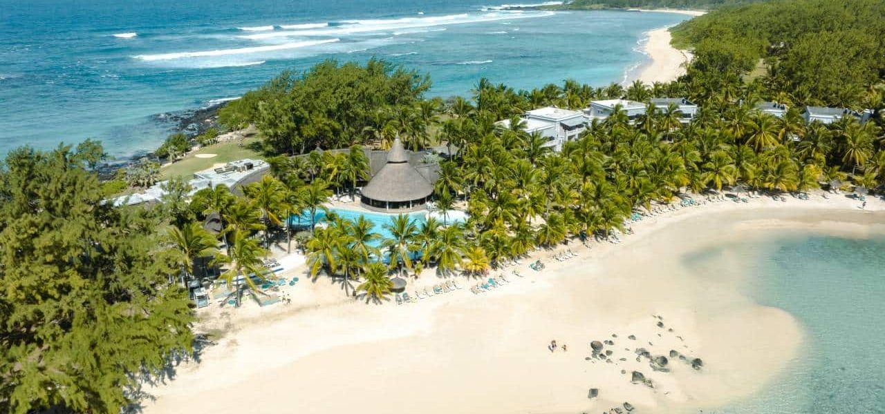 Shandrani Beachcomber private Halbinsel