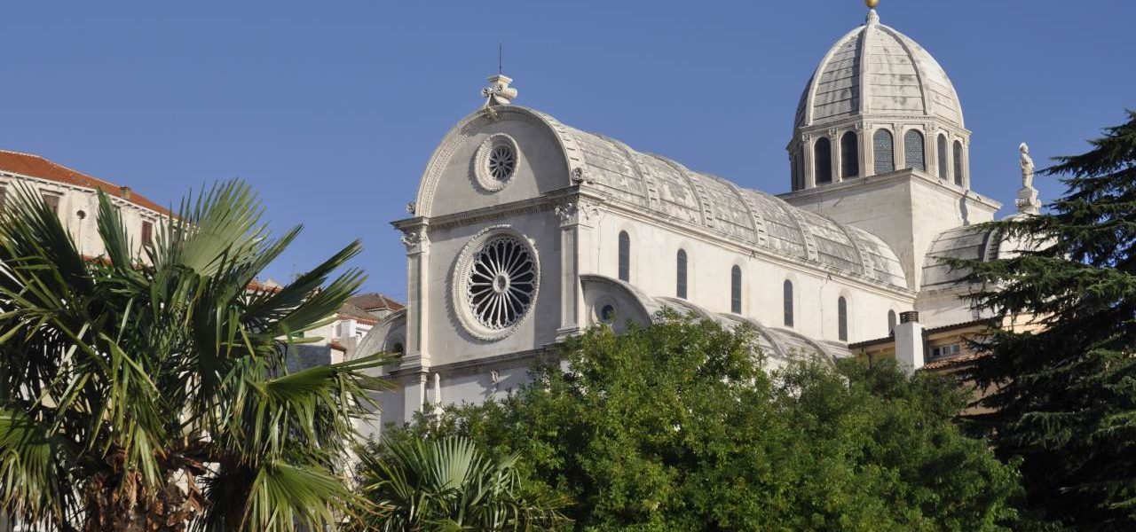 Šibenik Kathedrale