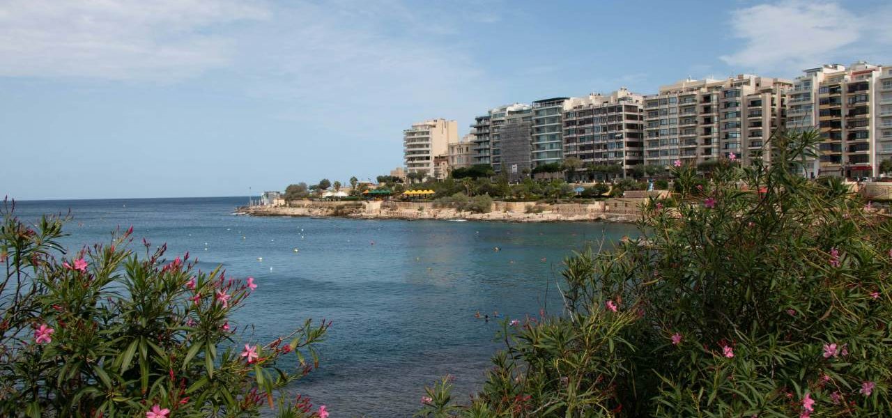 Sliema Ostküste Malta