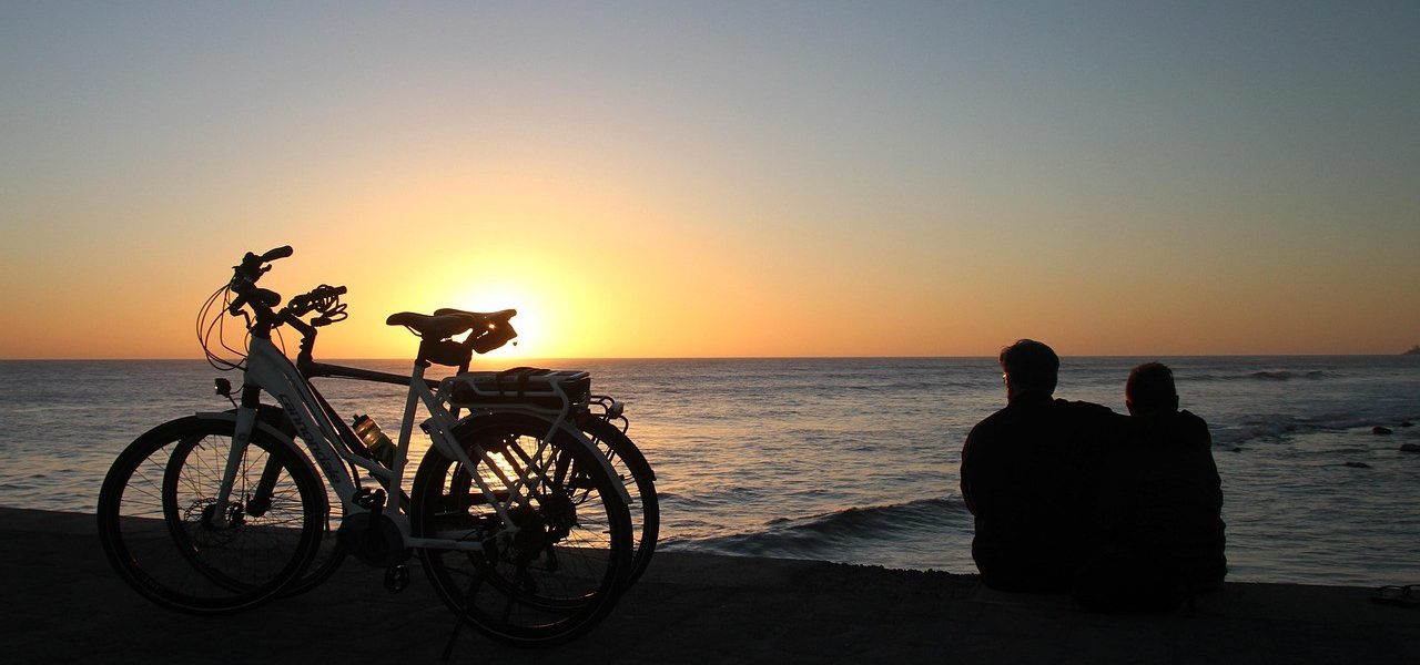 Sonnenuntergang Südküste Gran Canaria