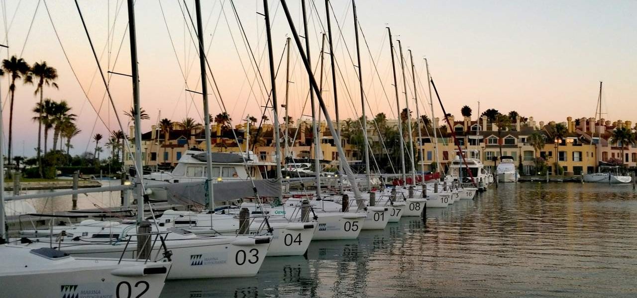 Sotogrande exklusives Ferienzentrum