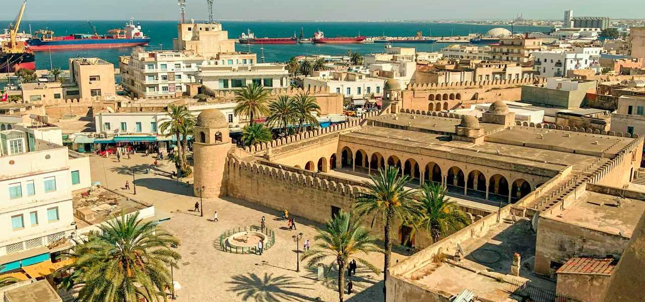 Sousse Medina