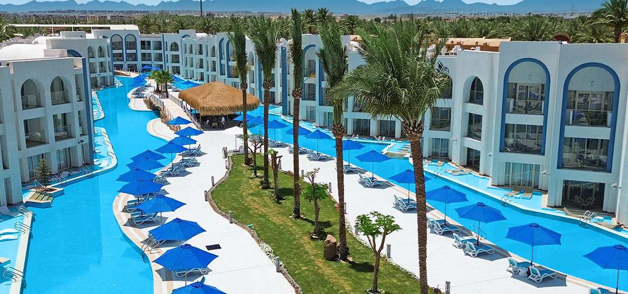 Stella Lagoon Resort+Spa Lagunenpools