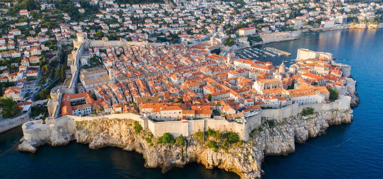 Süddalmatien Dubrovnik