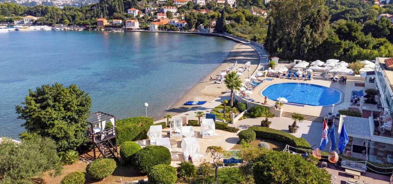 TUI Blue Kalamota Island Strand Insel Koločep