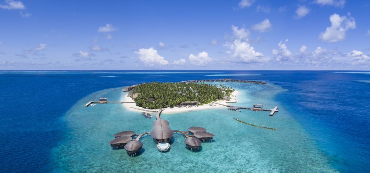 The St. Regis Maldives Vommuli Resort Dhaalu Atoll The St. Regis Maldives Vommuli Resort Dhaalu Atoll