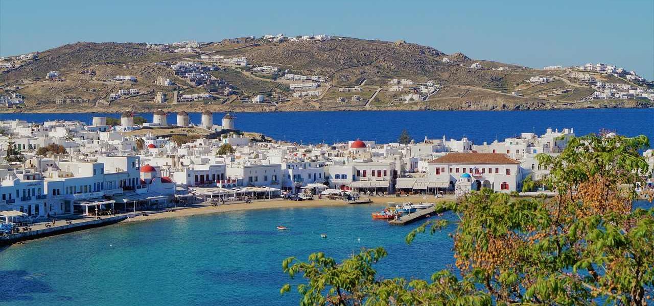 Trauminsel Mykonos Trauminsel Mykonos