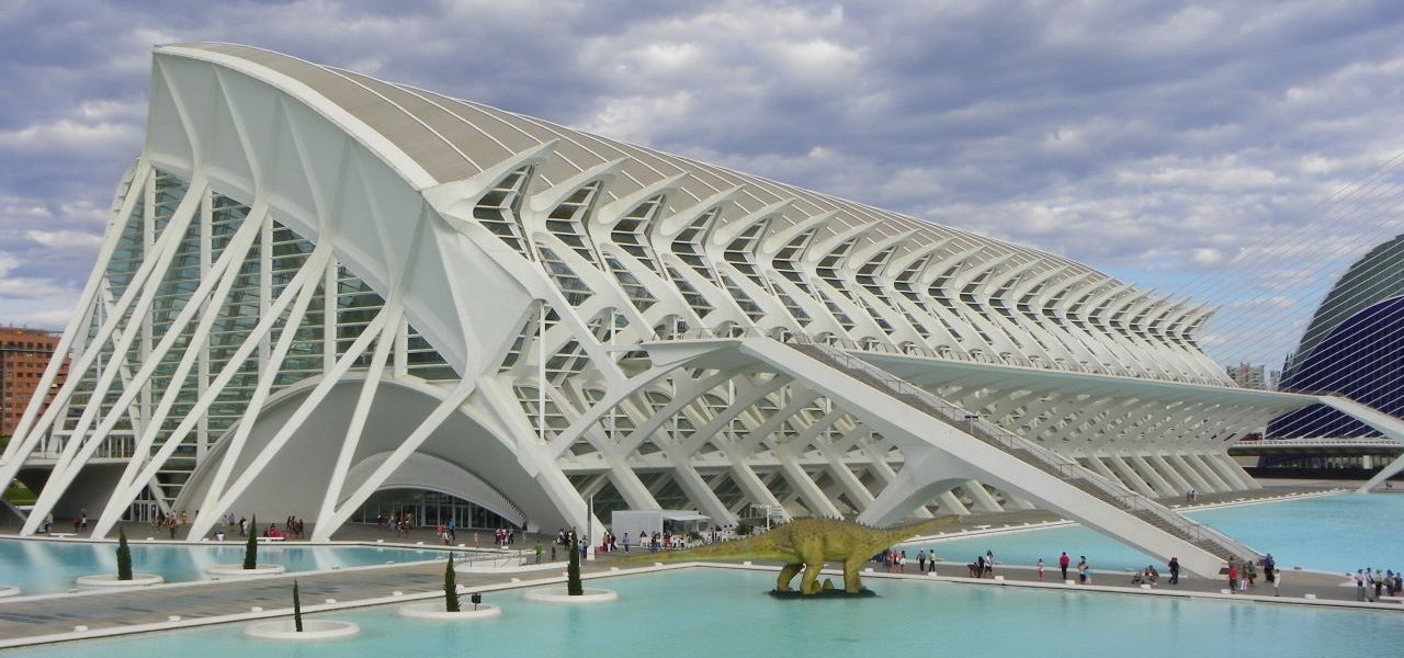 Valencia Kultur und Architektur