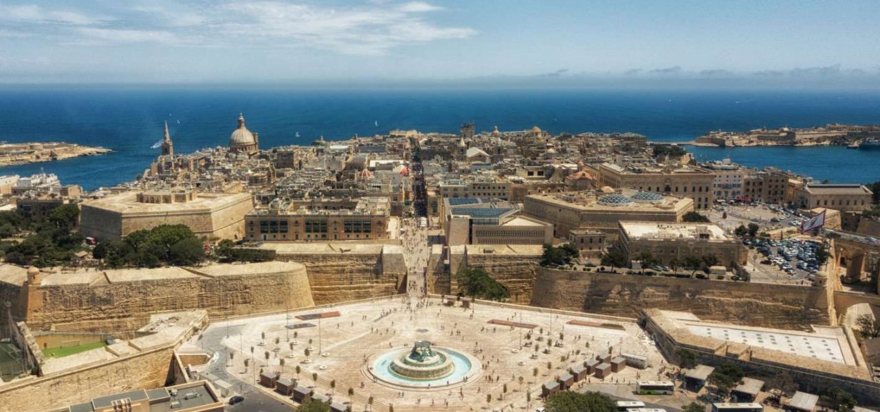 Valletta Stadt der Paläste