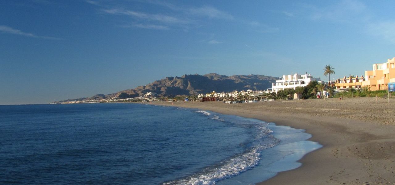 Vera Strand Costa de Almería