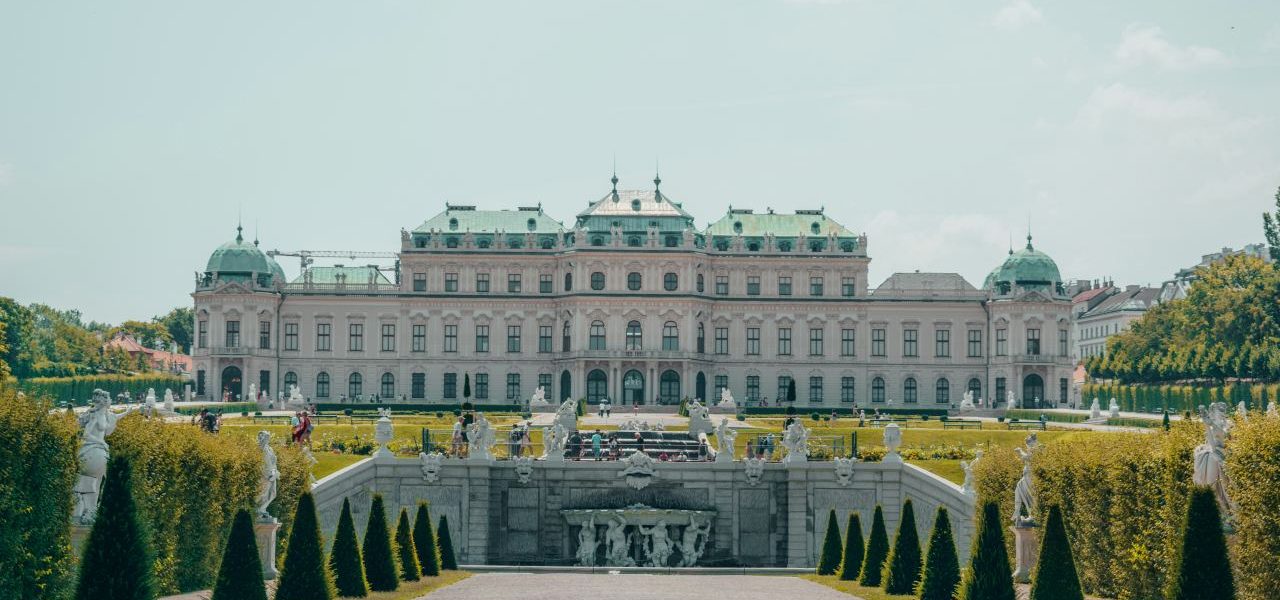 Wien faszinierende Architektur