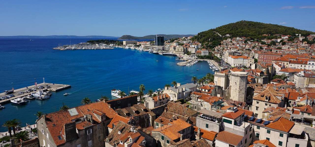 Zadar touristische Infrastruktur