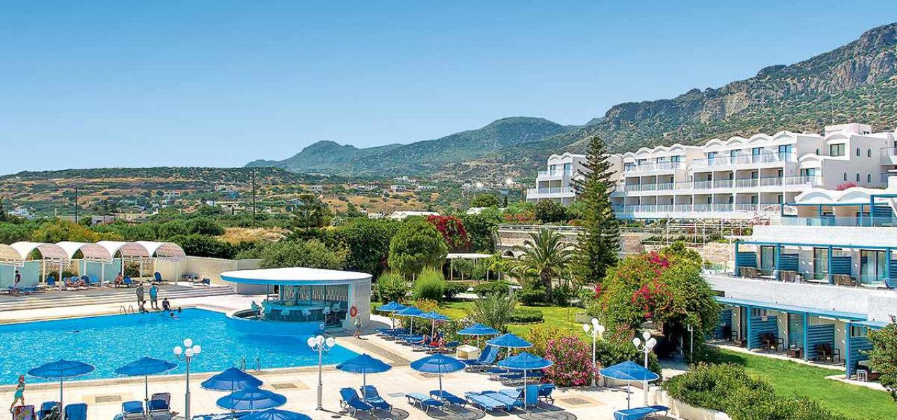 alltoura Club Hotel Mare Blue & Village Koutsounari
